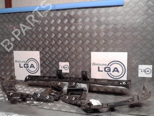 Rear bumper bracket CITROËN C4 Picasso I MPV (UD_) 1.6 HDi 110 00007416E2