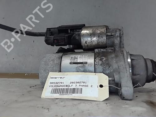 Starter VW GOLF SPORTSVAN VII (AM1, AN1)  | BP19125448M8 