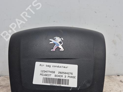 driver-airbag-peugeot-boxer-van-2006-33679455 main image