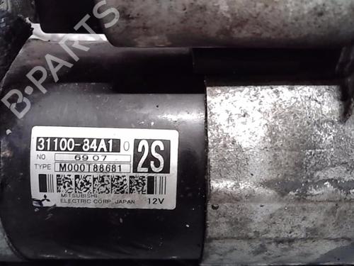 Starter SUZUKI JIMNY Closed Off-Road Vehicle (SN) 1.5 DDiS 4x4 | BP13852373M8 