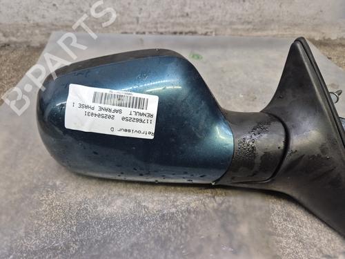 Right mirror RENAULT SAFRANE I (B54_) 2.2 (B543) | BP30840612C27