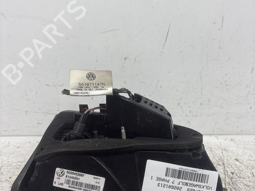 Used Right tailgate light Right tailgate light 38676213 38676213