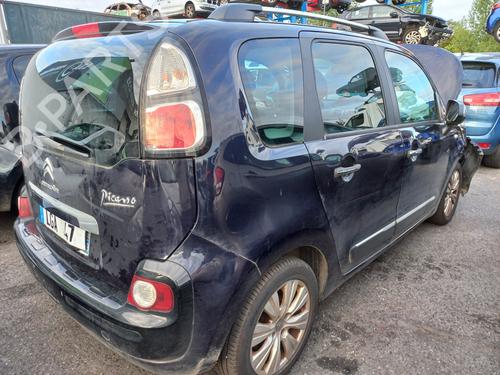 Brugte CITROËN C3 Picasso (SH_) [2008-2025]  4200980