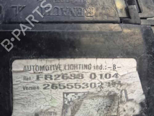 Left taillight RENAULT CLIO IV (BH_) 1.5 dCi 75 | BP31656076C34 - Image 3