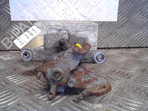 Used Left rear brake caliper RENAULT FLUENCE (L3_) 1.5 dCi (L30D, L30L, L306, L33F, L33L, L33M, L33V, L33W) (110 hp) 14522324
