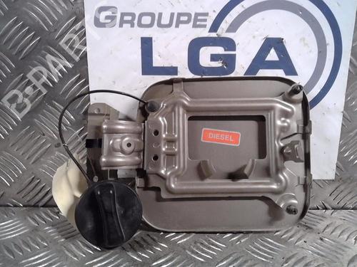 Fuel flap NISSAN QASHQAI / QASHQAI +2 I (J10, NJ10, JJ10E) 1.5 dCi | BP13862526C131 