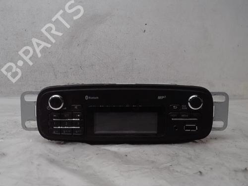 Radio RENAULT CLIO IV (BH_) 1.5 dCi 75 | BP15764475E6 