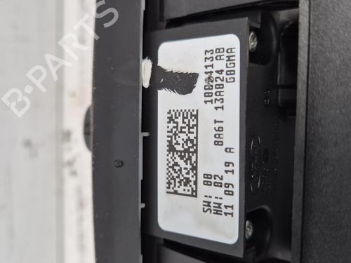 Headlight switch FORD FIESTA VI (CB1, CCN) 1.25 | BP36482468I24 - Image 3