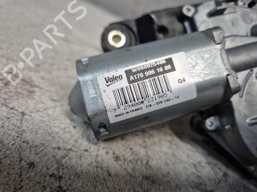 Rear wiper motor MERCEDES-BENZ A-CLASS (W176) A 200 CDI / d (176.008) | BP25606332M102 