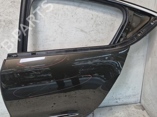 Left rear door CITROËN DS4 (NX_) 2.0 HDi / BlueHDi 135 00009006S1