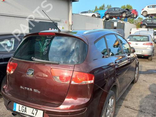 Fuel flap SEAT ALTEA (5P1)  | BP29739175C131 