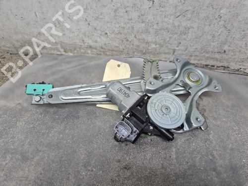 Used Rear left window mechanism NISSAN JUKE (F15) 1.5 dCi (110 hp) 30766935