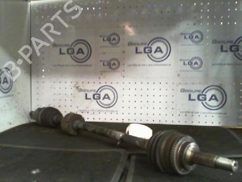 Used Right front driveshaft TOYOTA YARIS (_P1_) 1.0 (SCP10_, SCP10R) (68 hp) 13871298