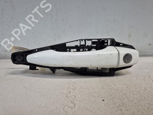 Used Front left exterior door handle CITROËN C4 II (NC_) 1.6 HDi 110 (112 hp) 30924426