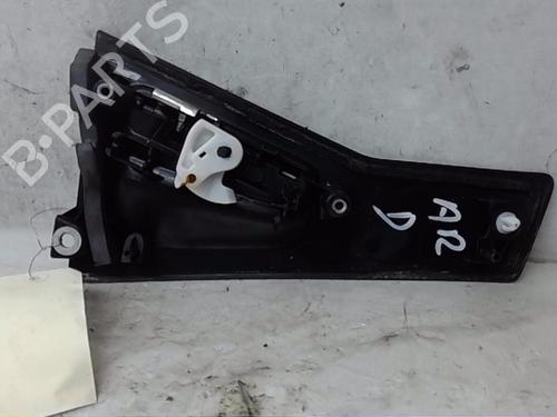 Used Rear right interior door handle RENAULT CLIO IV Grandtour (KH_) 0.9 TCe 90 (90 hp) 17176487