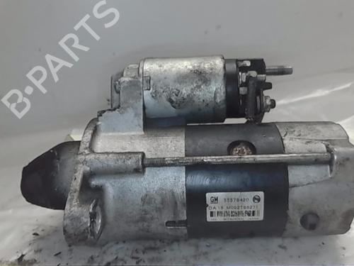 Starter OPEL MERIVA B MPV (S10) 1.7 CDTI (75) | BP20610735M8 