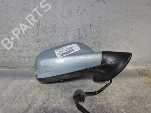 Left mirror PEUGEOT 407 (6D_) 1.6 HDi 110 (6D9HZC, 6D9HYC) | BP30163897C26 