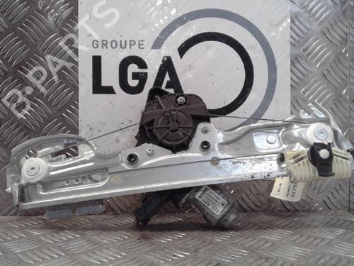 Used Rear left window mechanism RENAULT MEGANE IV Grandtour (K9A/M/N_) 1.5 Blue dCi 95 (K9A2) (95 hp) 13863319
