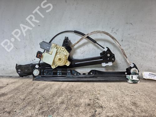 Used Front left window mechanism PEUGEOT 308 II (LB_, LP_, LW_, LH_, L3_) 1.6 BlueHDi 120 (120 hp) 29155325