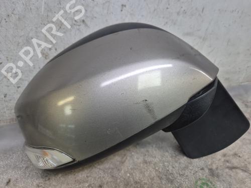 Right mirror RENAULT SCÉNIC III (JZ0/1_) 1.5 dCi | BP30582759C27 