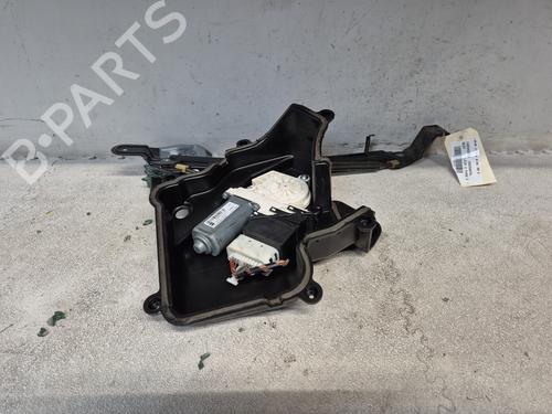 Rear right window mechanism SEAT LEON (1P1) 1.4 TSI | BP24512172C25 