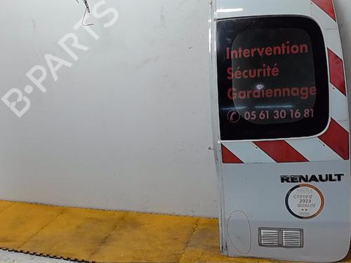 Used Right tailgate RENAULT KANGOO Express (FW0/1_) [2008-2025]  23647389