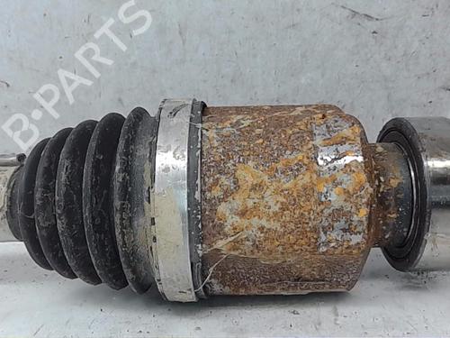 Right front driveshaft RENAULT CLIO V (B7_) 1.5 Blue dCi 100 (B7AD) | BP16695914M39 