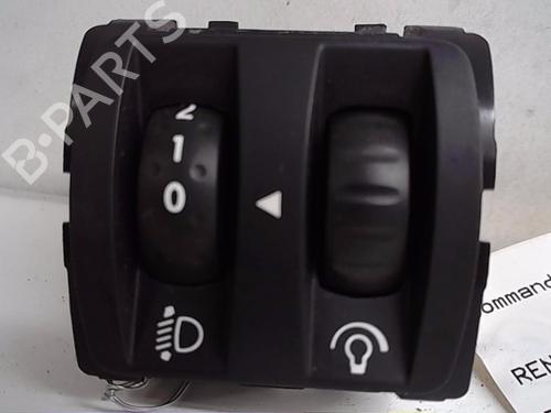 Hovedlysbryter RENAULT CLIO IV (BH_) 1.5 dCi 90 (90 hp) 14564298