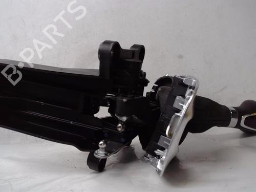 Gear lever OPEL MERIVA B MPV (S10) 1.4 (75) | BP16404762M90 
