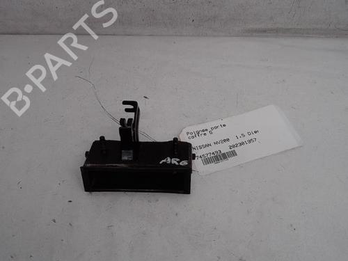 Exterior handle NISSAN NV200 Van 1.5 dCi 110 (M20, M20N, M20M) | BP15394360C122 