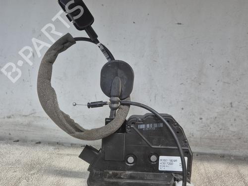 Used Front left lock RENAULT CLIO IV Grandtour (KH_) 1.5 dCi 90 (KHN3, KHN4) (90 hp) 27352235