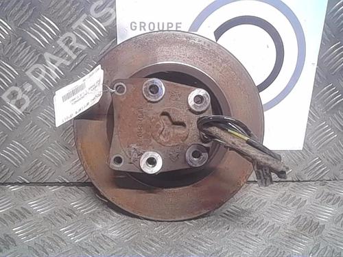 Used Right rear steering knuckle CITROËN DS5 1.6 HDi 115 (114 hp) 14555345