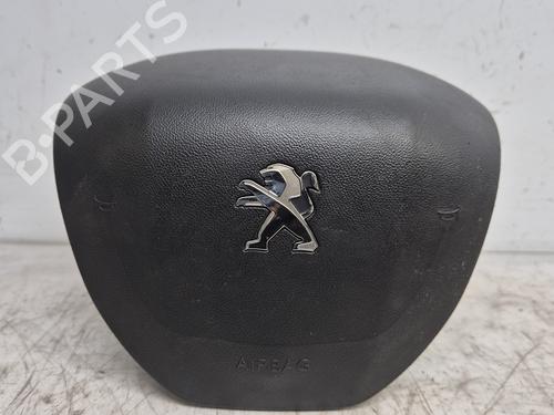 Airbag chauffør Airbag chauffør PEUGEOT 2008 I (CU_) 1.6 BlueHDi 100 (100 hp) 34386484 34386484