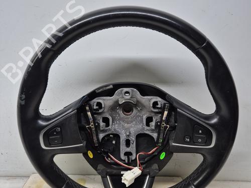 Used Steering wheel Steering wheel RENAULT CLIO IV (BH_) 0.9 TCe 90 (BHNF, BHMA, BHMH, BHJK, BHJR) (90 hp) 33744245 33744245