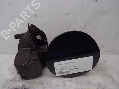 Used Fuel flap CITROËN C4 II (NC_) 1.6 HDi 90 (92 hp) 13828884