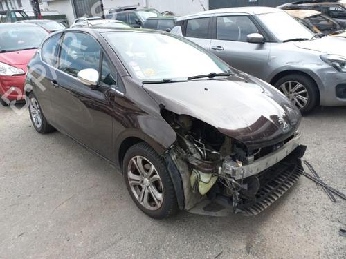 Gearbox PEUGEOT 208 I (CA_, CC_) 1.2 VTI 82 | BP21827382M3 