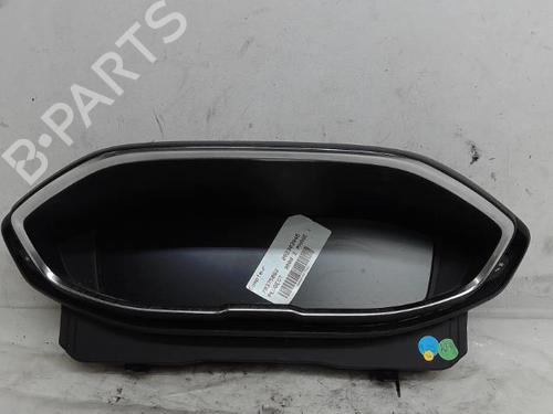 Used Instrument cluster PEUGEOT 3008 II SUV (MC_, MR_, MJ_, M4_) 1.5 BlueHDi 130 (131 hp) 16341027