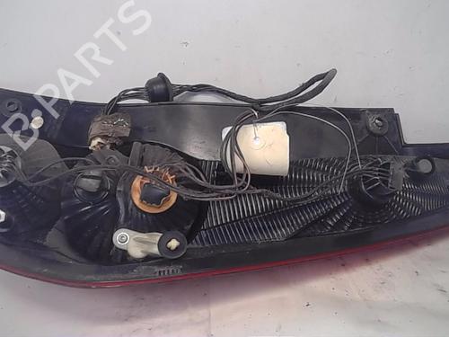 Used Left taillight OPEL AGILA (B) (H08) 1.0 (F68) (65 hp) 13849097