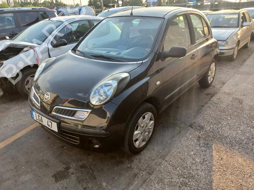 ABS pump NISSAN MICRA III (K12) 1.5 dCi | BP31795868M43