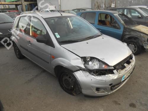 Alternator FORD FIESTA V (JH_, JD_) 1.4 16V | BP13867708M7 