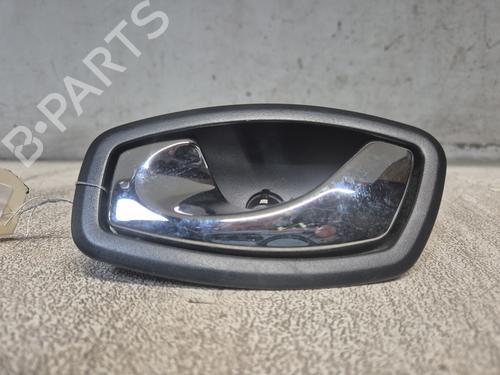Used Rear left interior door handle RENAULT CLIO IV Grandtour (KH_) 1.5 dCi 90 (KHN3, KHN4) (90 hp) 27352229