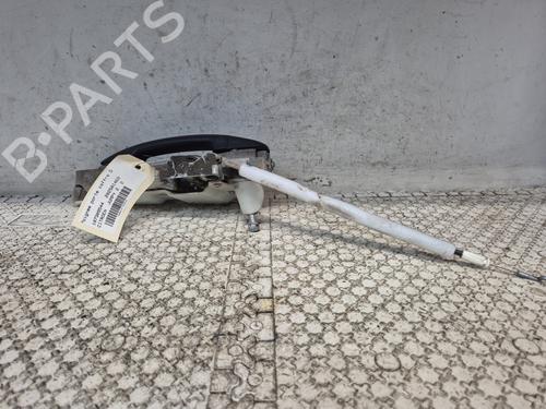 Exterior handle CITROËN JUMPY II Van 2.0 HDi 125 | BP26669453C122 