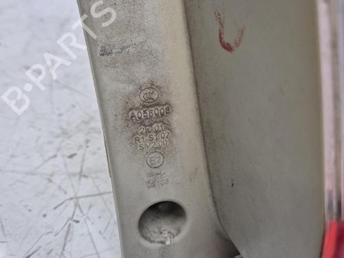 Used Right taillight Right taillight 37150228 37150228