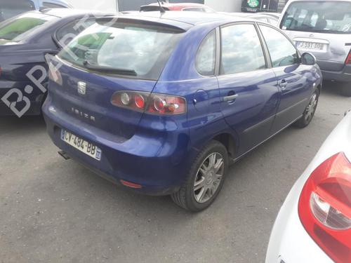 Right mirror SEAT IBIZA III (6L1) 1.9 TDI | BP13849538C27 
