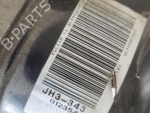 Gearbox RENAULT CLIO IV (BH_) | BP30980059M3