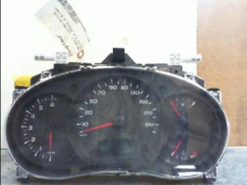 Used Instrument cluster RENAULT CLIO III (BR0/1, CR0/1) [2005-2014]  13871643