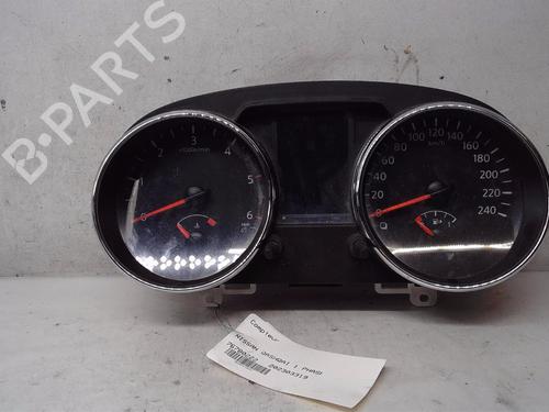 Instrument cluster NISSAN QASHQAI / QASHQAI +2 I (J10, NJ10, JJ10E) 1.5 dCi | BP16016744C47 