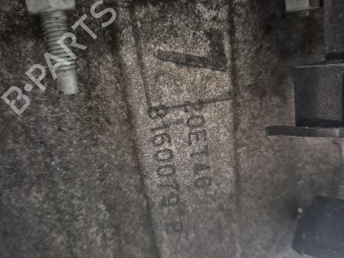 Gearbox PEUGEOT 208 I (CA_, CC_) 1.6 HDi / BlueHDi 75 | BP30092205M3