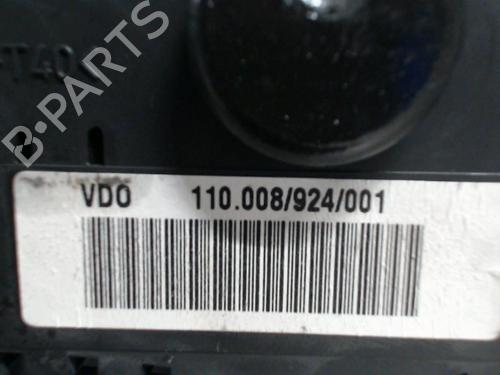 Instrument cluster SEAT CORDOBA (6K1, 6K2) 1.4 i | BP13869716C47 