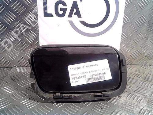 Używane Klapa wlewu paliwa RENAULT LAGUNA II (BG0/1_) 2.2 dCi (BG0F) (150 hp) 13855496